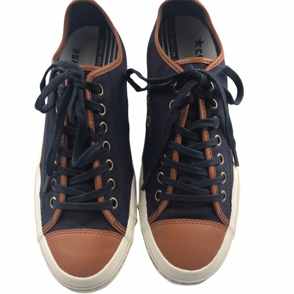 Converse Chuck Taylor ALL Star Mens Premier OX - Picture 4 of 14